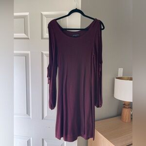 American Eagle Sweater Dress Large